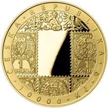 Náhled - 2019 - Proof - Vznik československé měny