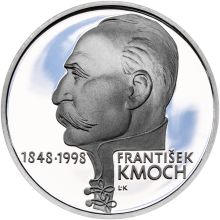 Náhled - 1998 - b.k. - František Kmoch