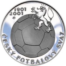 Náhled - 2001 - b.k. - Český Fotbal