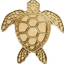 Náhled - 2017 Golden Sea Turtle Au