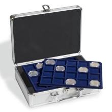 Náhled - Mincovní kufr CARGO S6 - 120 mincí do 41 mm