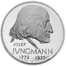 Náhled - 1973 - b.k. - 50 Kčs - Josef Jungman