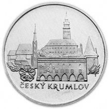 Náhled - 1986 - b.k. - 50 Kčs - Český Krumlov