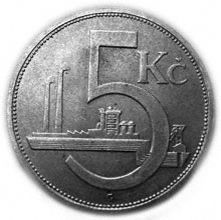Náhled - 1929 5 Kč