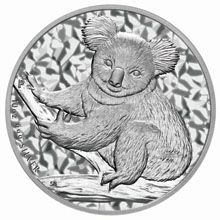 Náhled - Koala 10 Oz Australian silver coin