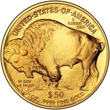 Náhled - American Buffalo Celebration coin