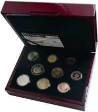 Náhled - Luxembourg Mint Set Proof 2008