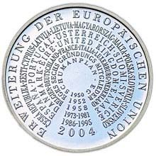 Náhled - 2004 European Extensione Silver Proof