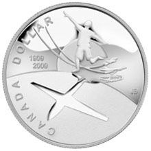 Náhled - Canada Dollar Brillant Hors - Circulation