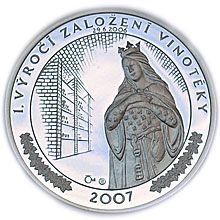 Náhled - Klub královny Elišky 2008 - I. výročí založení vinotéky