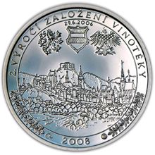 Náhled - Klub královny Elišky 2008 - II. výročí založení vinotéky-Brno