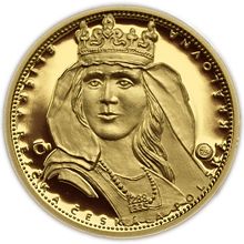 Náhled - Medaile Eliška Rejčka