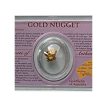 Náhled - Zlaté nugety 5 g