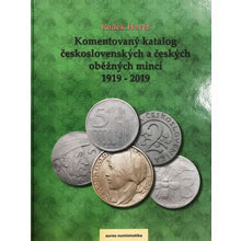Náhled - Katalog československých a českých oběžných mincí 1919-2019 - AUREA