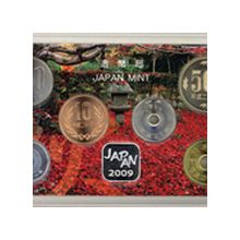 Náhled - 2009 Coin set Four Seasons in Japan