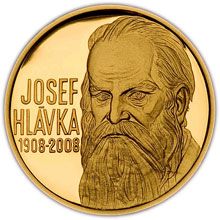Náhled - Medaile Josef Hlávka