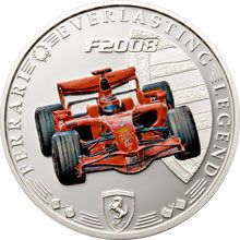 Náhled - 2008 Ferrari Proof