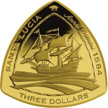 Náhled - 2007 Bermuda Shipwrecks Santa Lucia