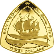 Náhled - 2007 Bermuda Shipwrecks San Pedro