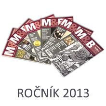 Náhled - časopis Mince a bankovky ročník 2013