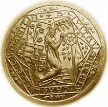 Náhled - 1934 Oživenie Kremnického baníctva stříbrná medaile 30mm