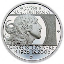 Náhled - Národní banka Československá