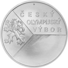 Náhled - Postříbřená medaile Olympijské hry Londýn 2012