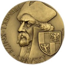 Náhled - Repliky historických mincí - Medaile - MS