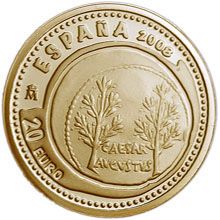 Náhled - 20 € Numismatic Jewels gold