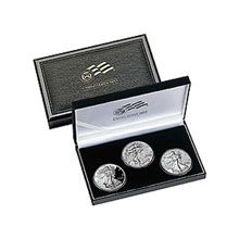 Náhled - American Eagle 20th Anniversary Silver Coin Set