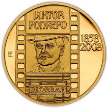 Náhled - Medaile Viktor Ponrepo