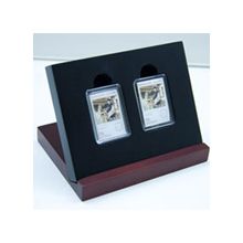 Náhled - 2009 Stamp-coin set - Home Delivery Ag Proof
