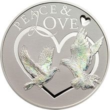 Náhled - 2012 Peace and Love - Tokelau Ag