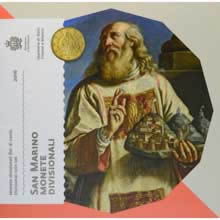 Náhled - 2016 Coin Set San Marino Unc.