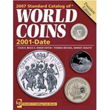 Náhled - Standard Catalog of World Coins: 2001 - Present (Oct 2006) Paperback