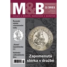 Náhled - časopis Mince a bankovky č.2 rok 2021