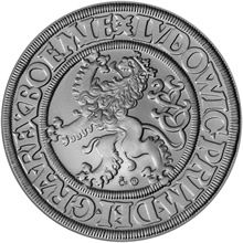 Náhled - Kolekce Hold historickým mincovnám - Královská mincovna Jáchymov