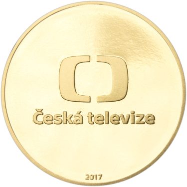 Náhled Reverzní strany - ČT - Chaloupka na vršku II. - žeton