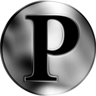 Náhled Reverzní strany - Slovenská jména - Petronela - stříbrná medaile